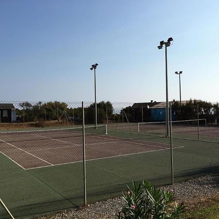 A 5 Mn A Pied De La Mer, Piscine ,Tennis, Paillote Cervione Exterior foto