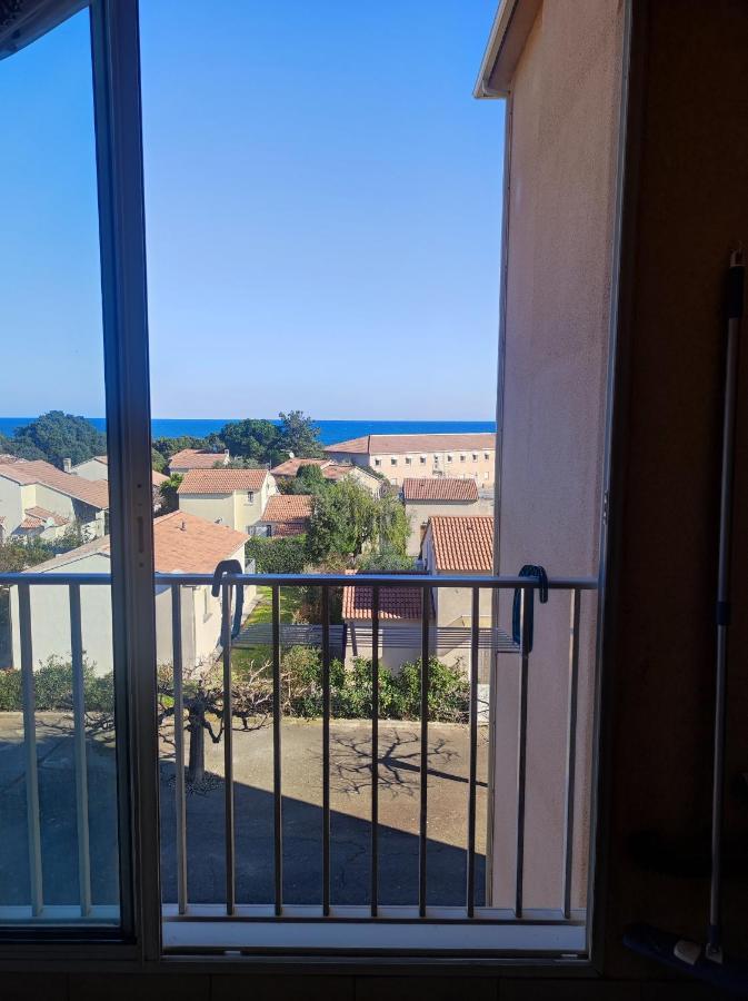 A 5 Mn A Pied De La Mer, Piscine ,Tennis, Paillote Cervione Exterior foto